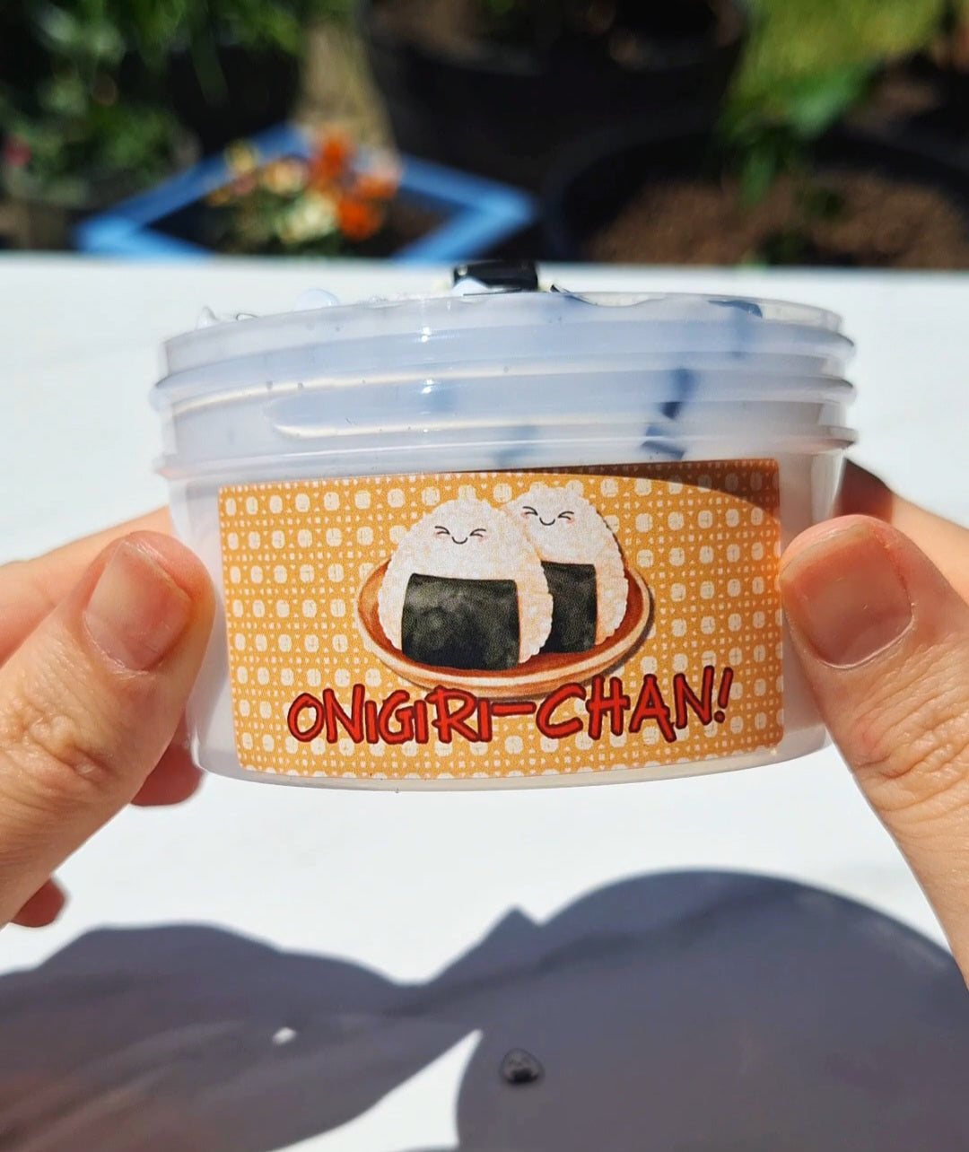 Onigiri-chan!