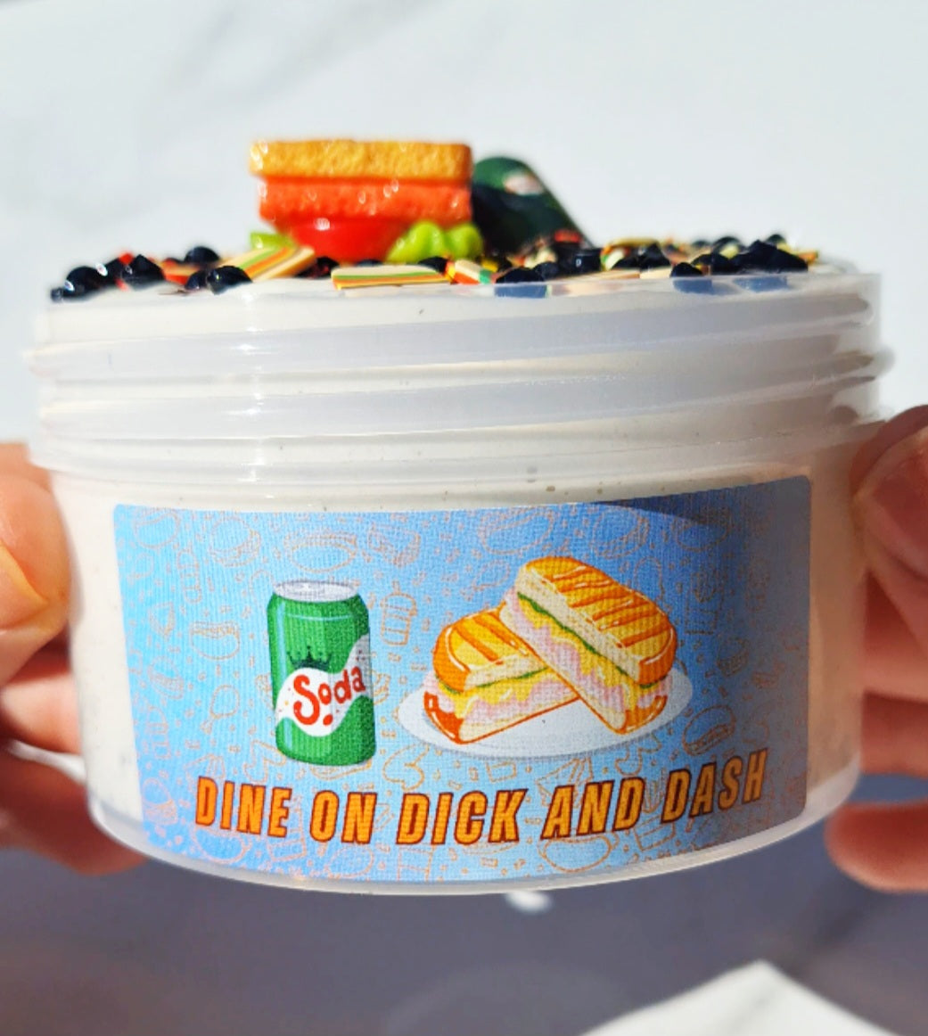 Dine on Dick and Dash