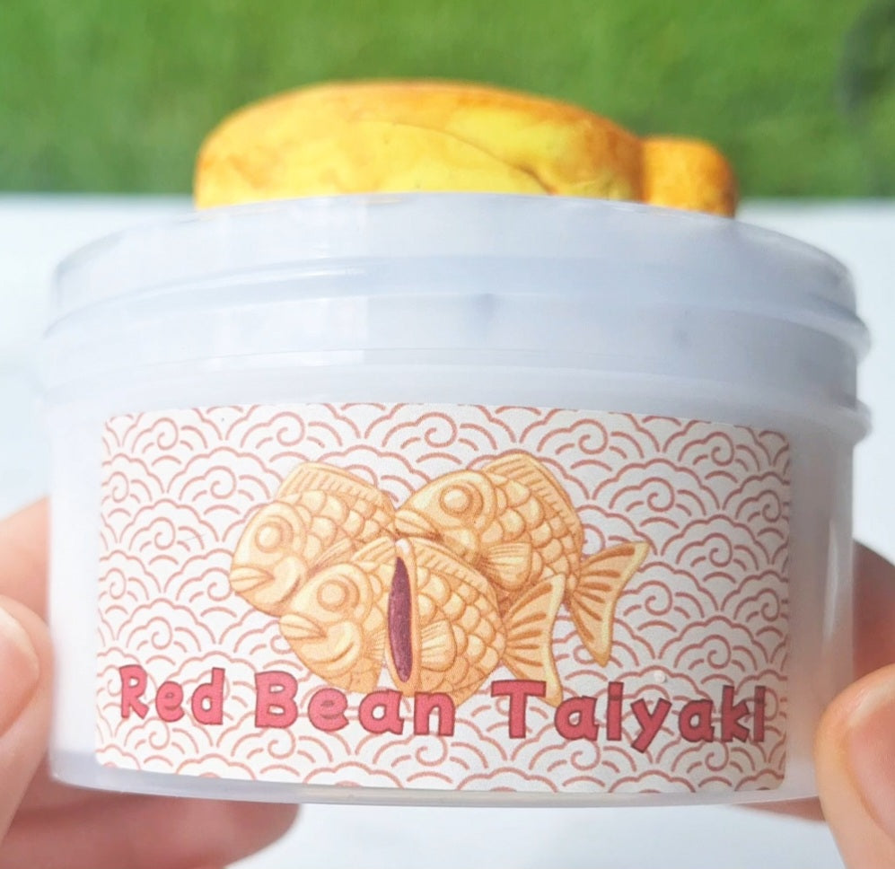 Red Bean Taiyaki
