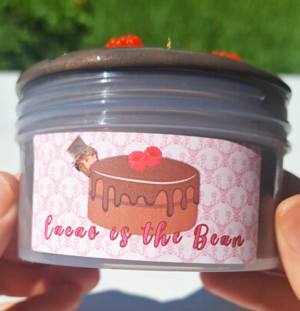 Cacao is the Bean