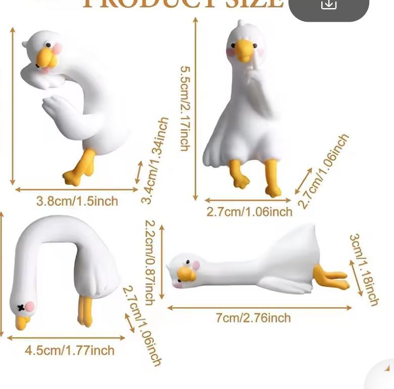Sluiced as a Goose