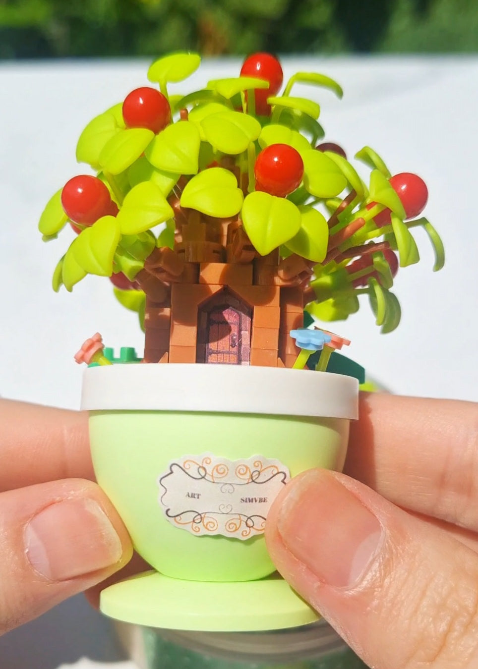 Crabapple Cottage