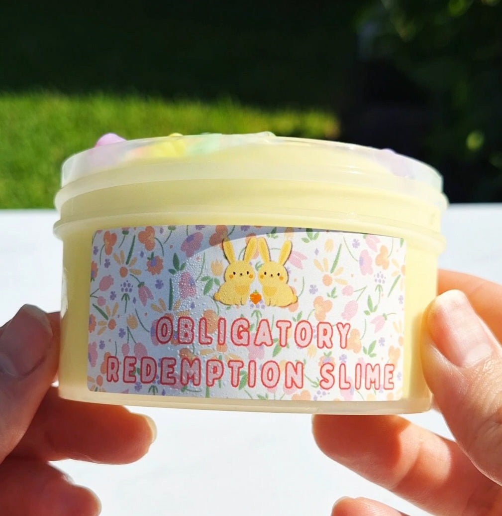 Obligatory Redemption Slime