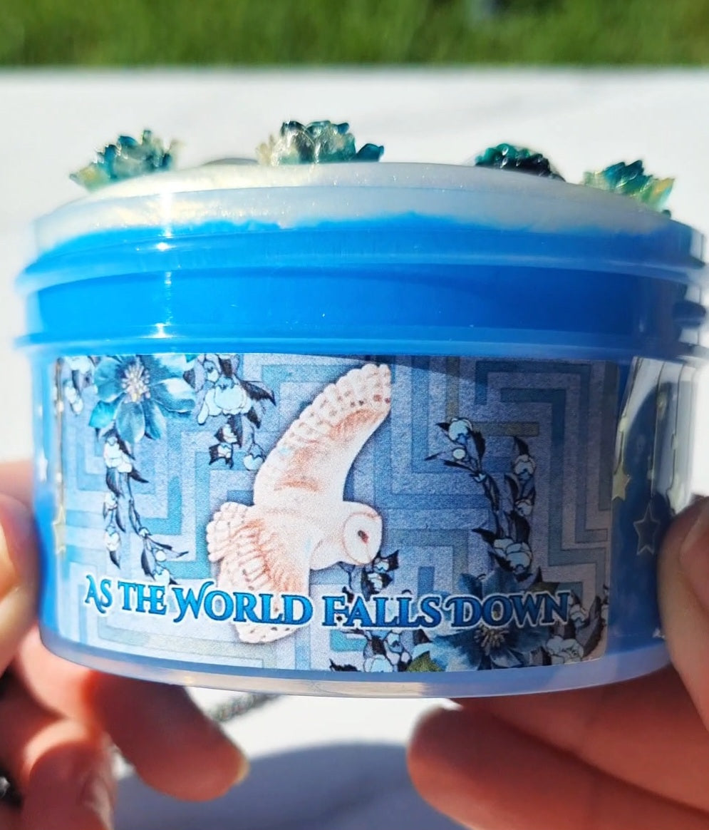 As the World Falls Down