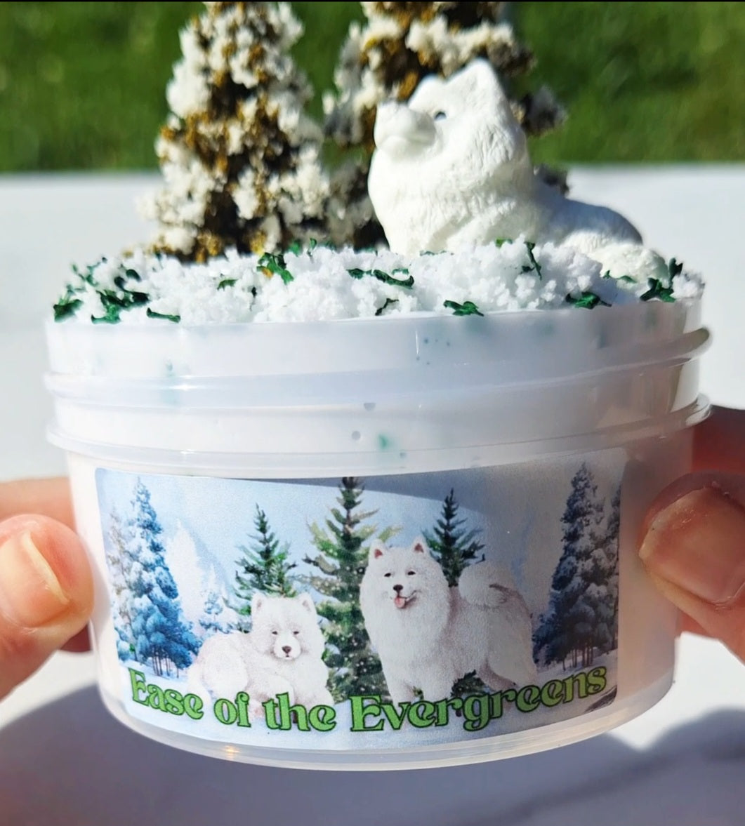Ease of the Evergreens