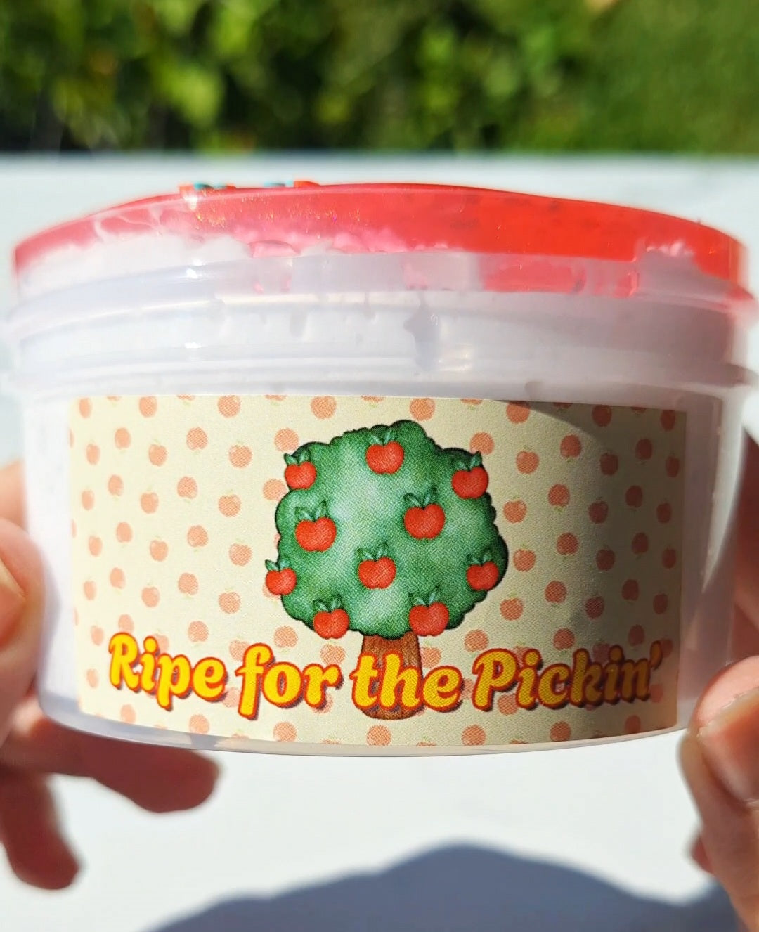Ripe for the Pickin'