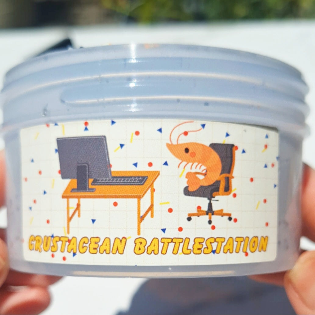 Crustacean Battlestation