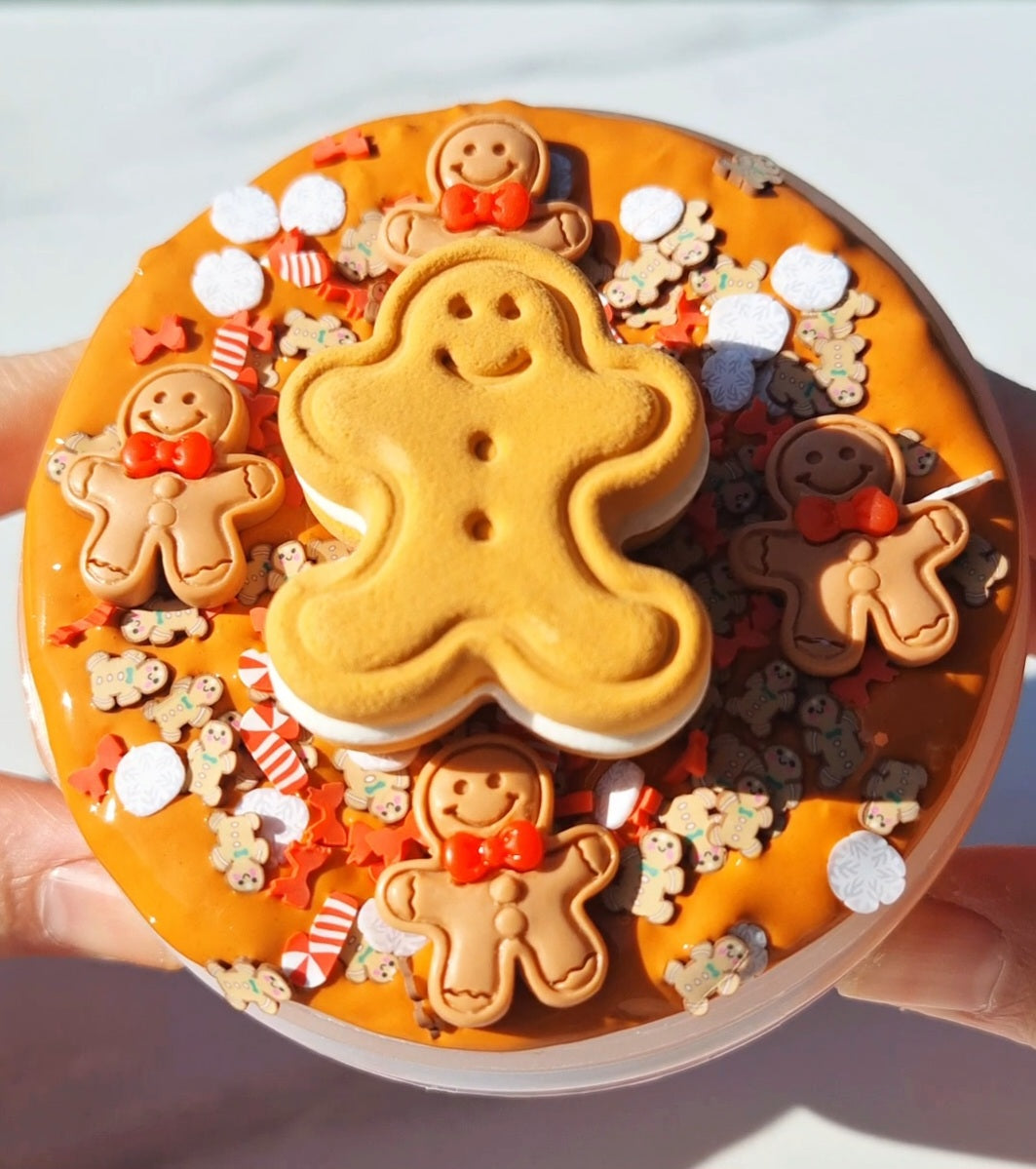 Gingy Cookie Sammy