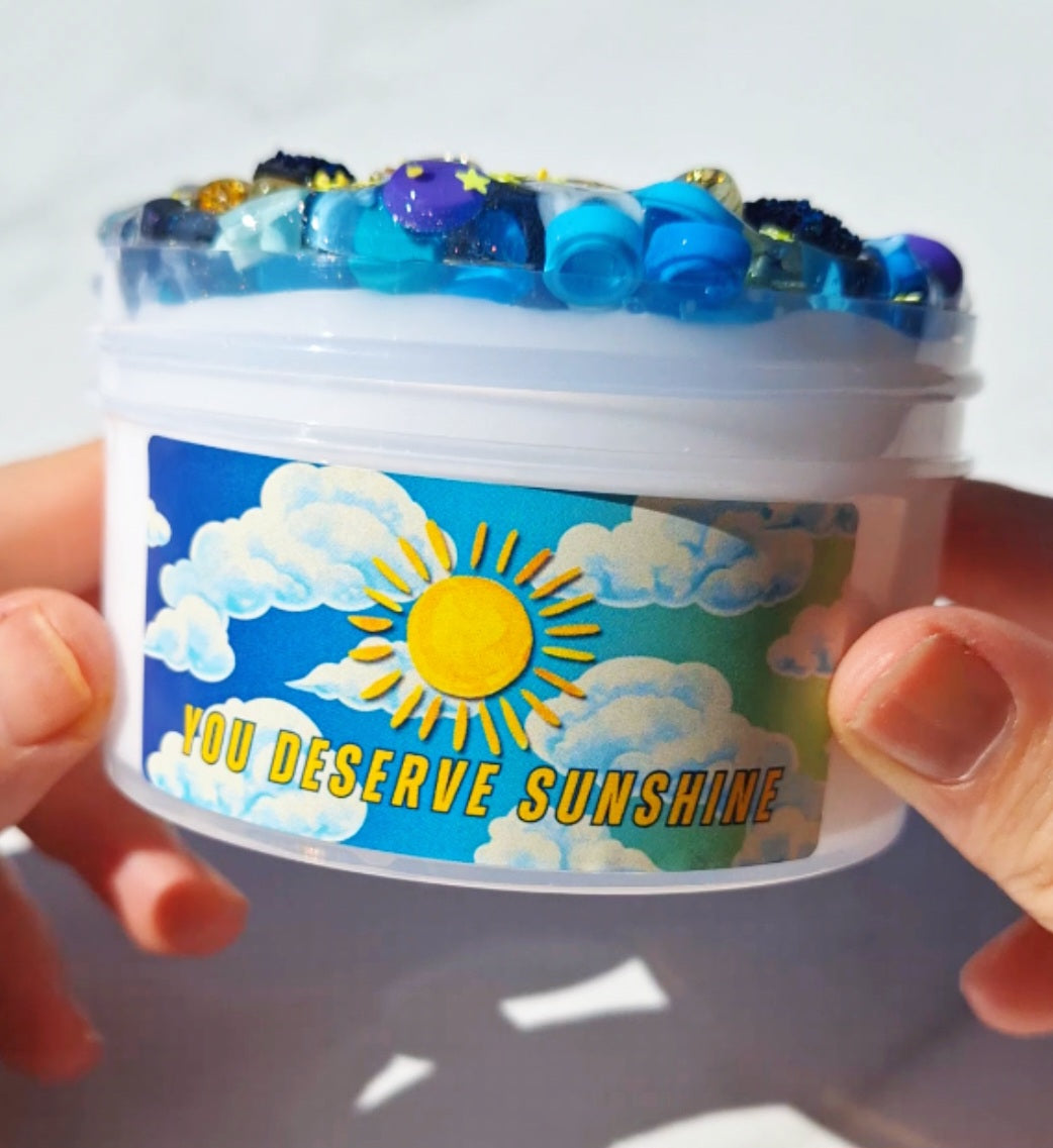 You Deserve Sunshine