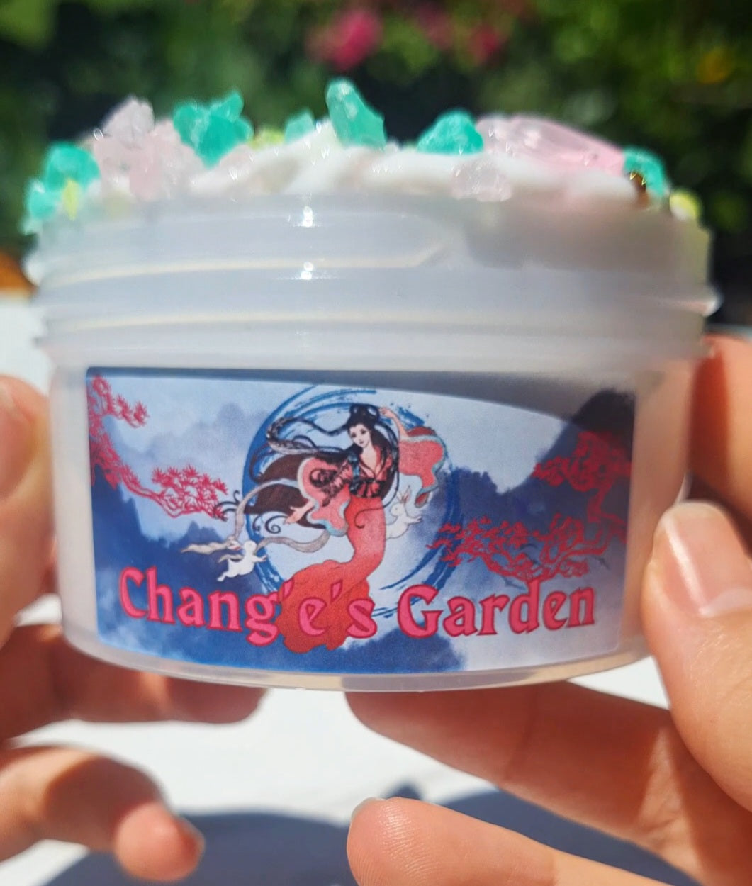 Chang'e's Garden