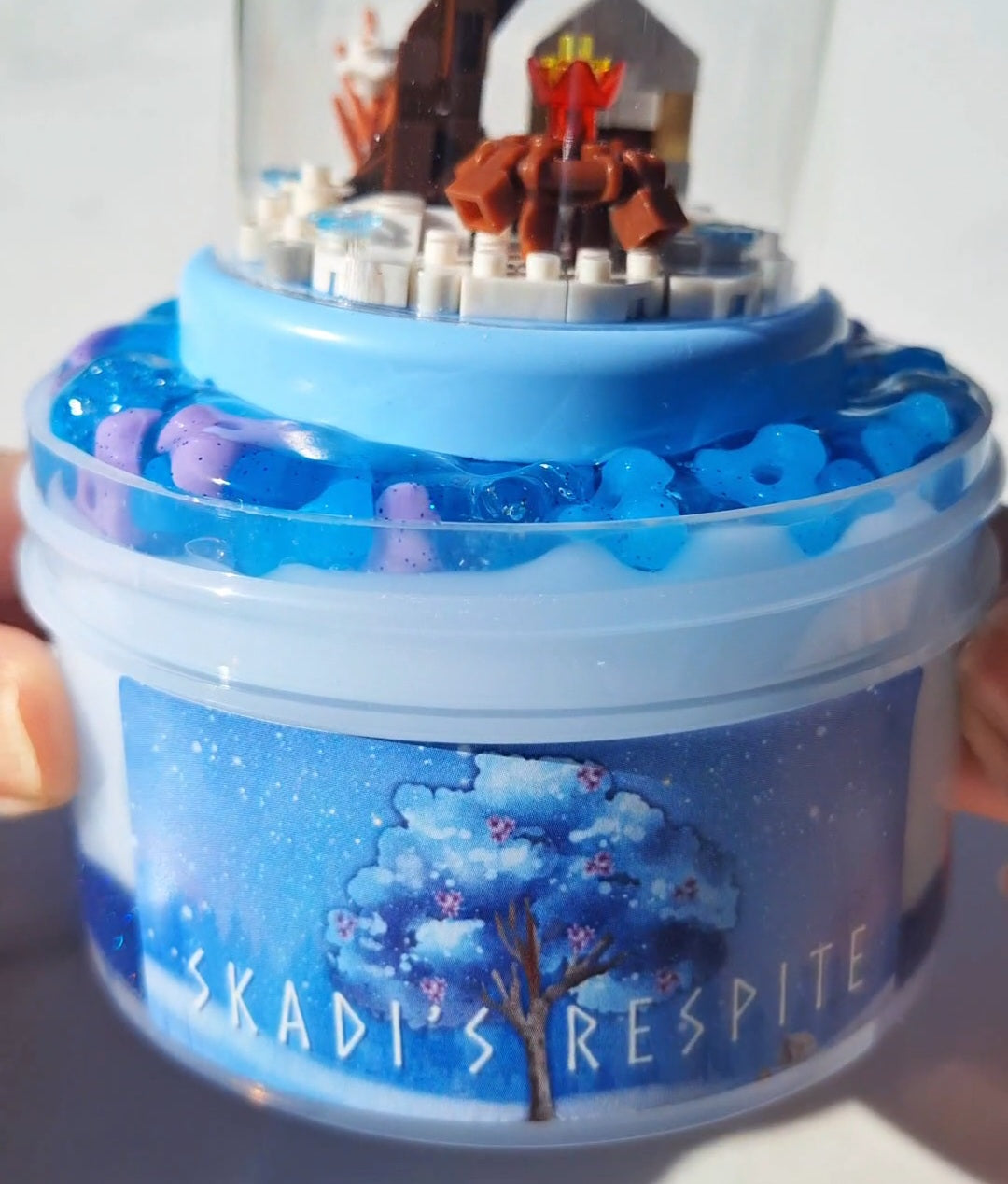 Skadi's Respite