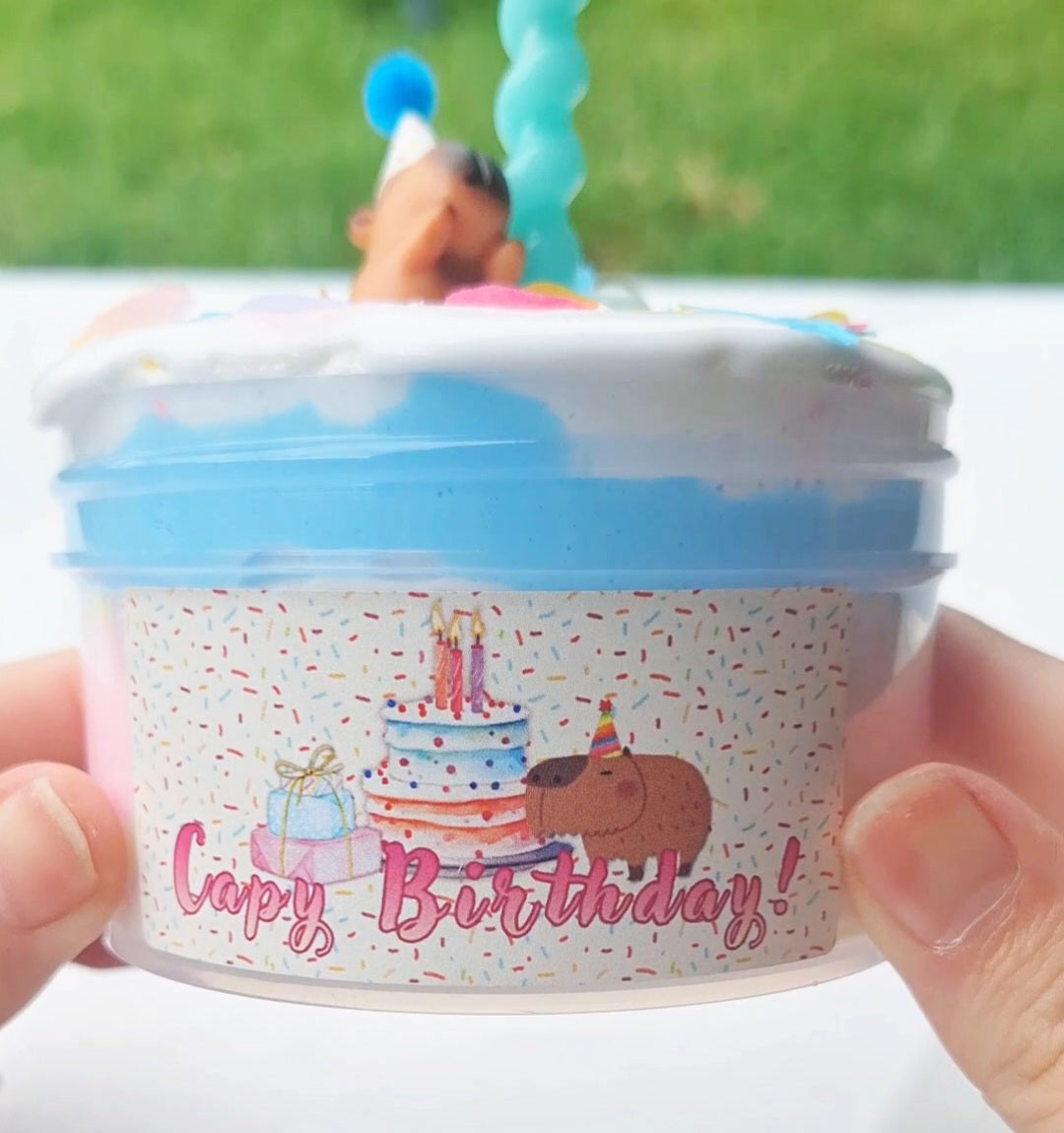 Capy Birthday!