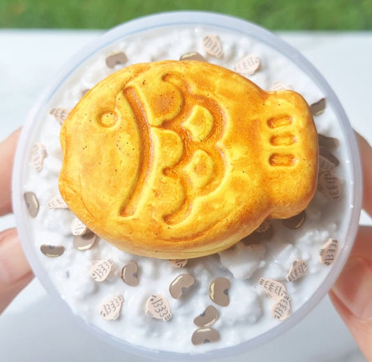 Red Bean Taiyaki