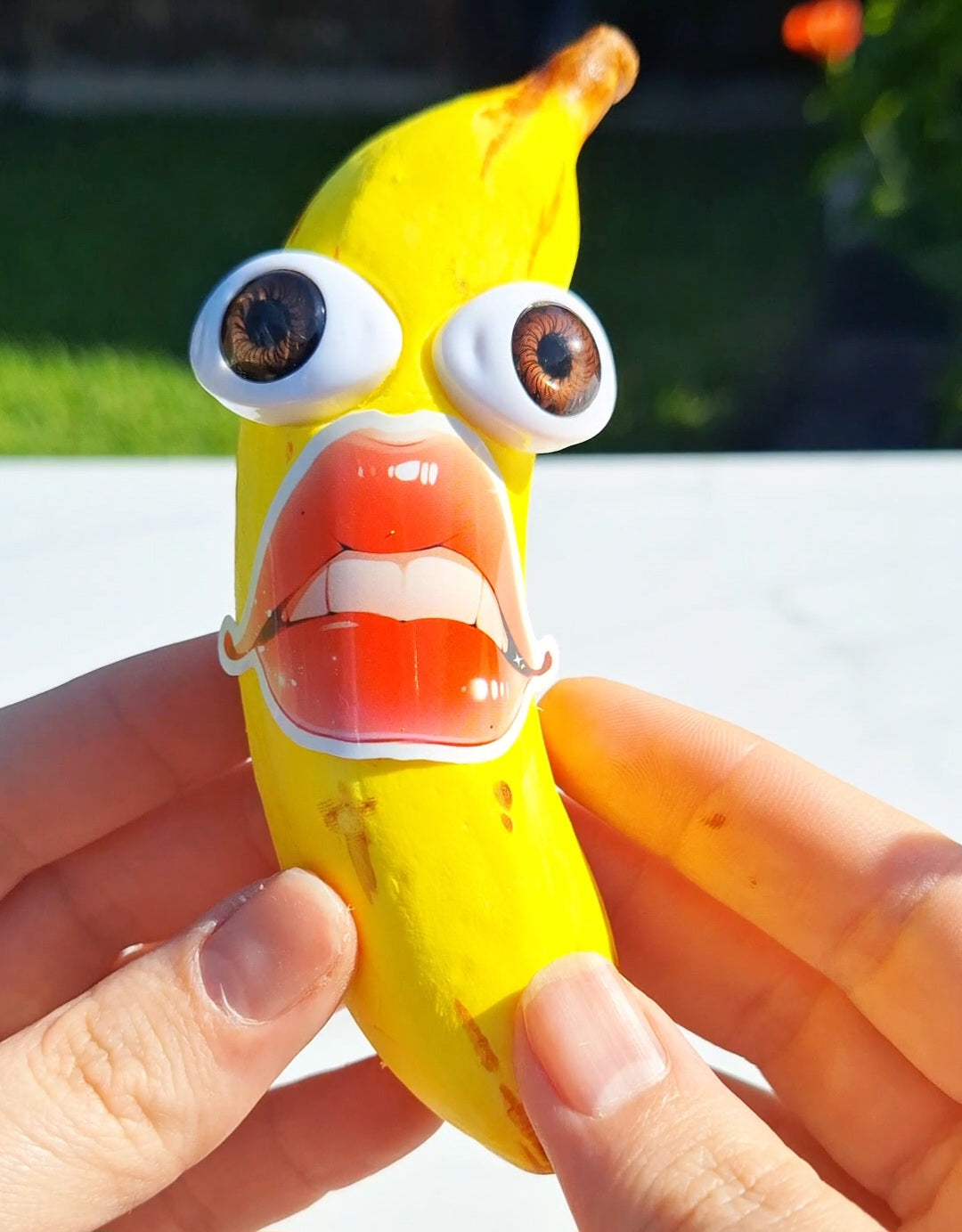 Banana Kas