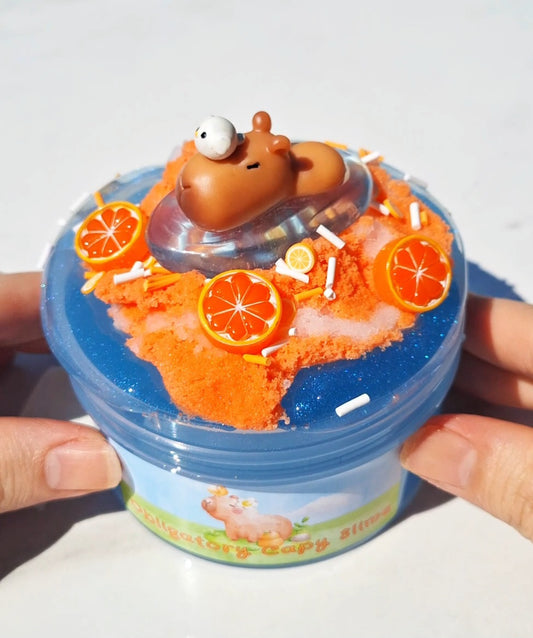 Obligatory Capy Slime