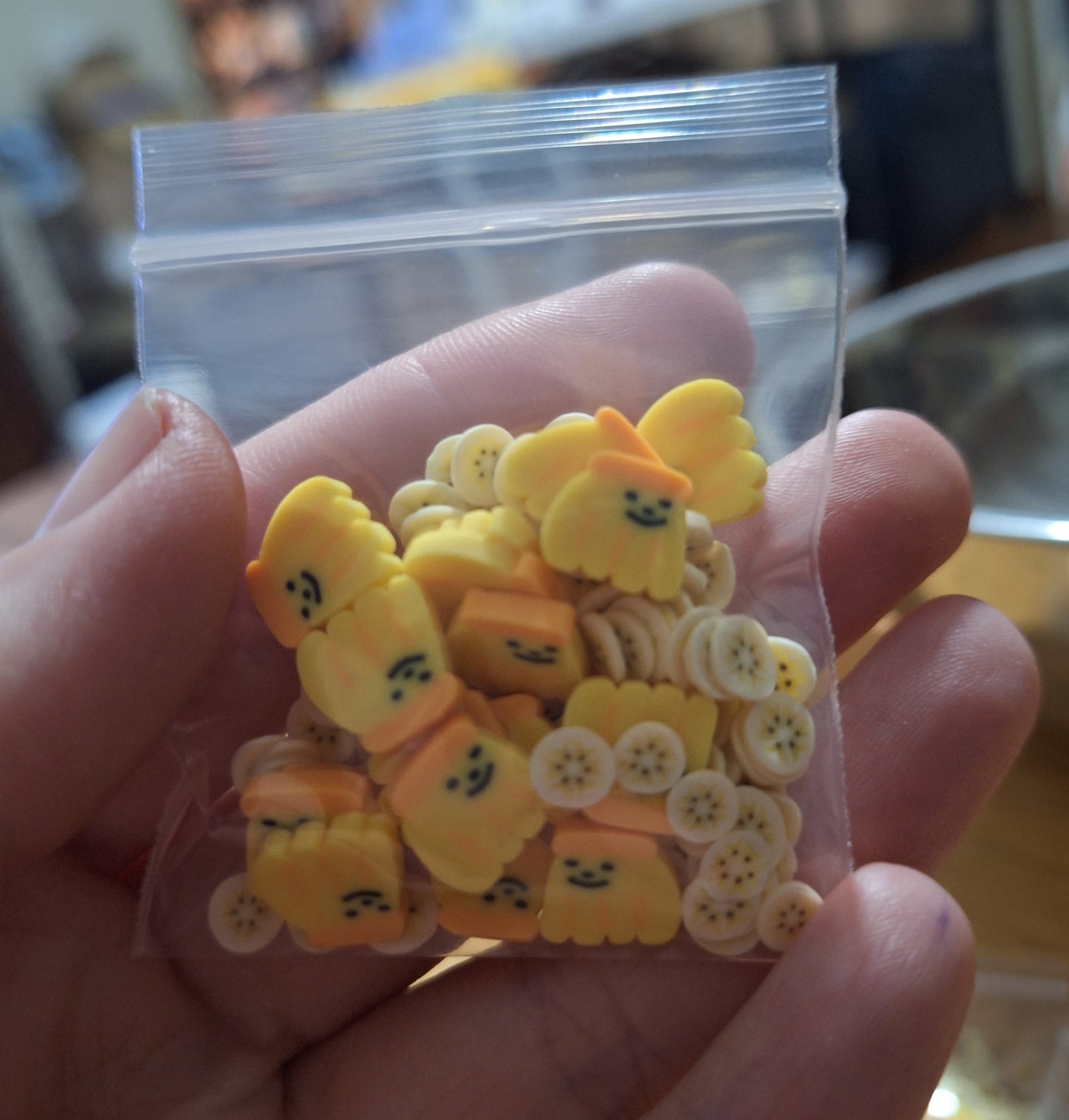 Blue Moon Over Brooklyn, Extra Banana